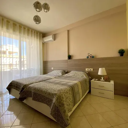 Julia Modern 2 Apartment Vlore