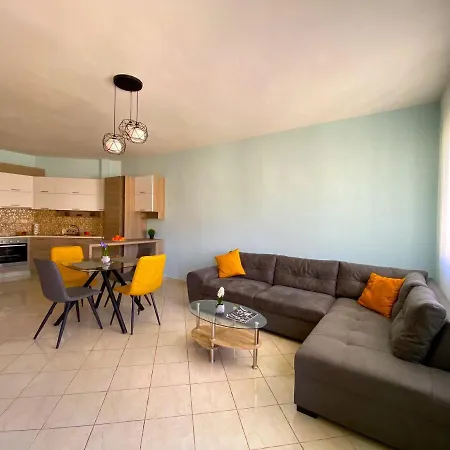 Julia Modern 2 Apartment Vlore